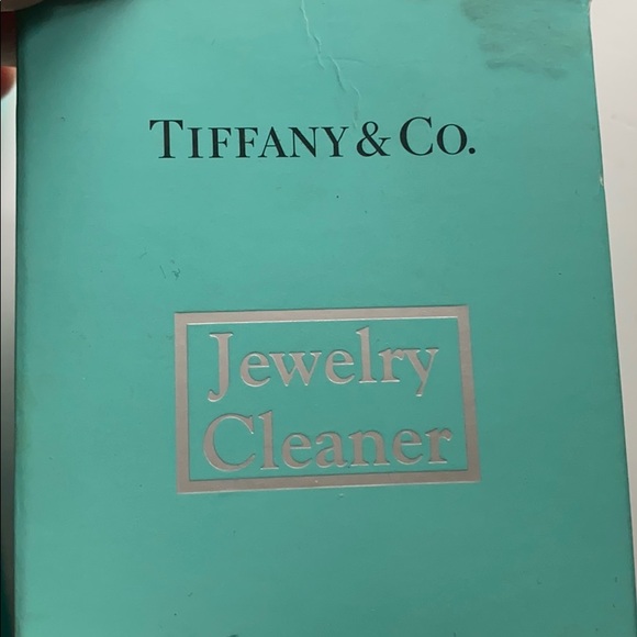 Tiffany & Co Silver Infinity Pendant Necklace - Picture 8 of 11